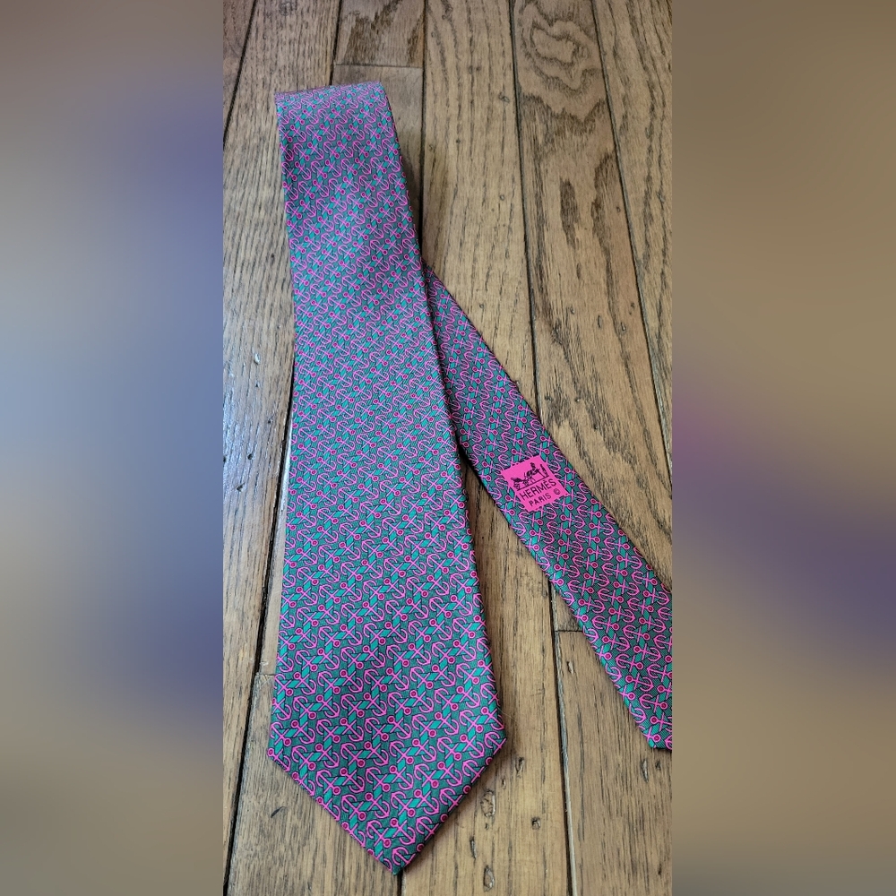 HERMES Tie